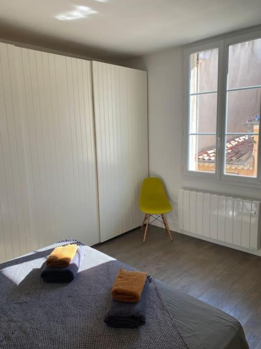 Bel Appartement Au Coeur De La Ville Aix-en-Provence Bagian luar foto