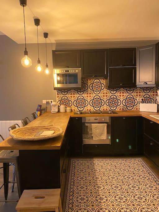 Bel Appartement Au Coeur De La Ville Aix-en-Provence Bagian luar foto