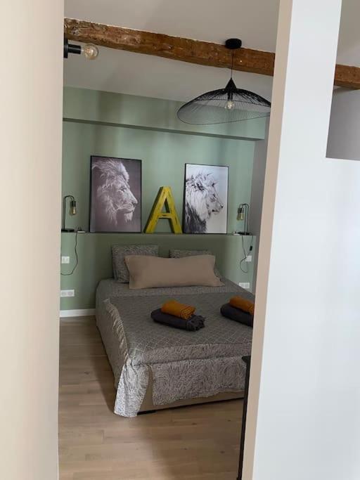 Bel Appartement Au Coeur De La Ville Aix-en-Provence Bagian luar foto