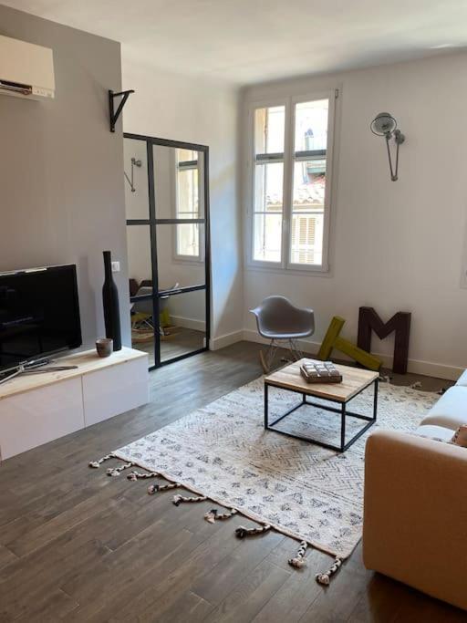 Bel Appartement Au Coeur De La Ville Aix-en-Provence Bagian luar foto