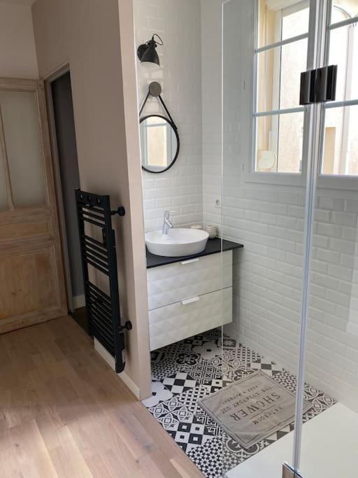 Bel Appartement Au Coeur De La Ville Aix-en-Provence Bagian luar foto